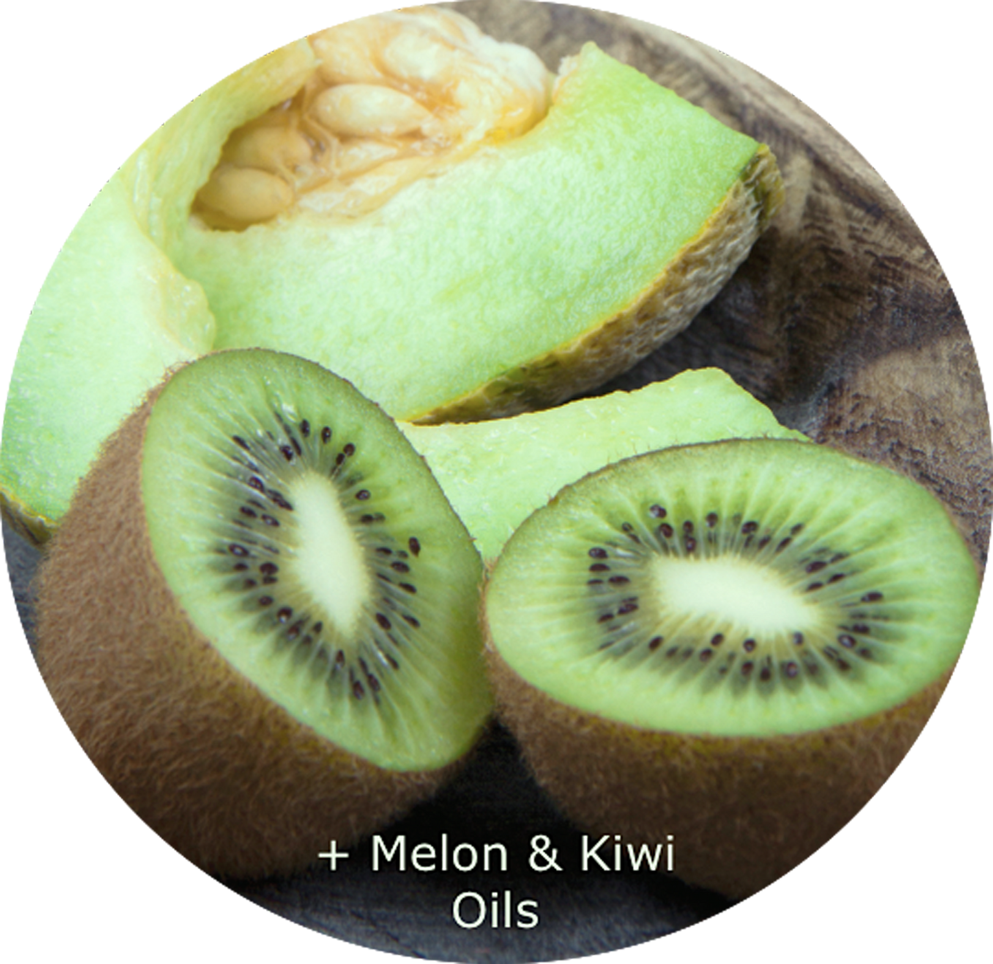 Cuccio Naturale Revitalizing Cuticle Oil Melon & Kiwi 2.5 fl oz Nourish Renew Restore