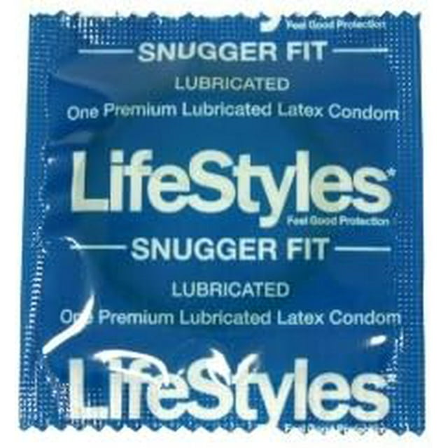 Lifestyles Snugger Fit Condoms 36-Pack