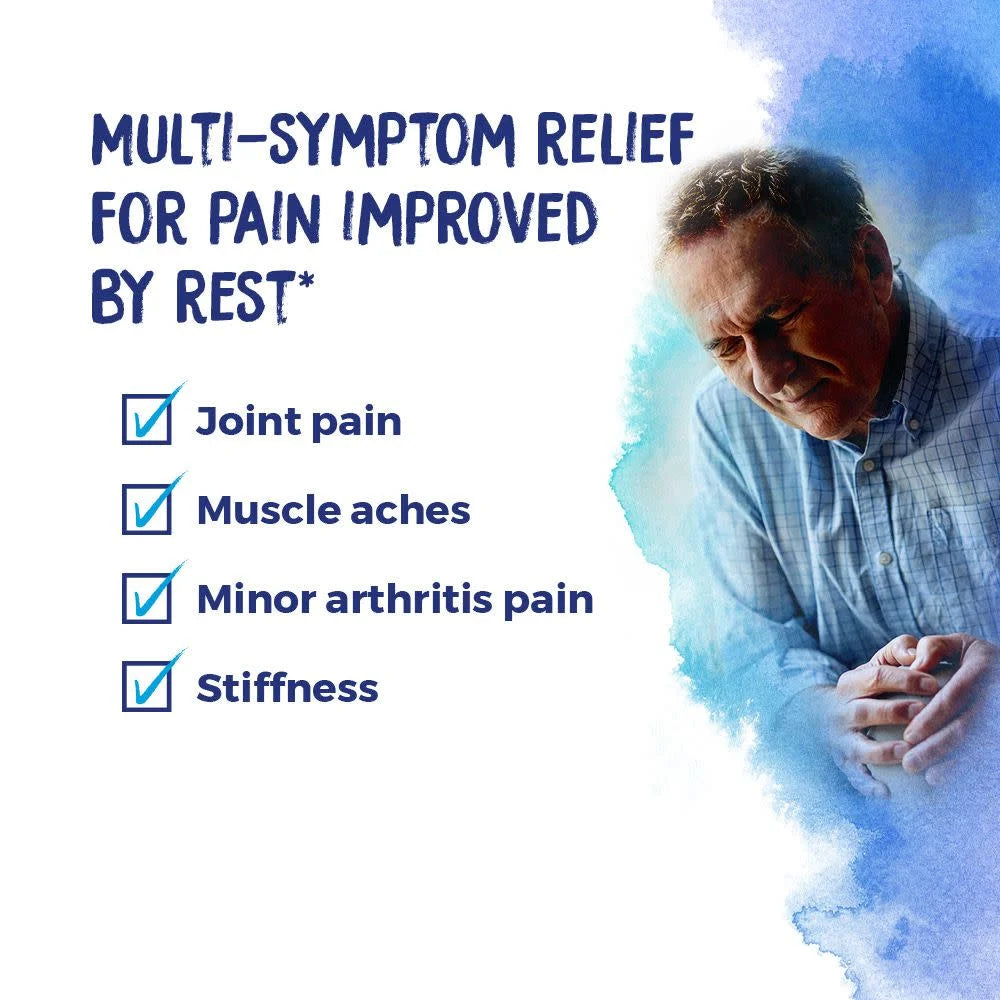 Boiron Bryonia 30C, Homeopathic Medicine for Pain Relief, 80 Pellets