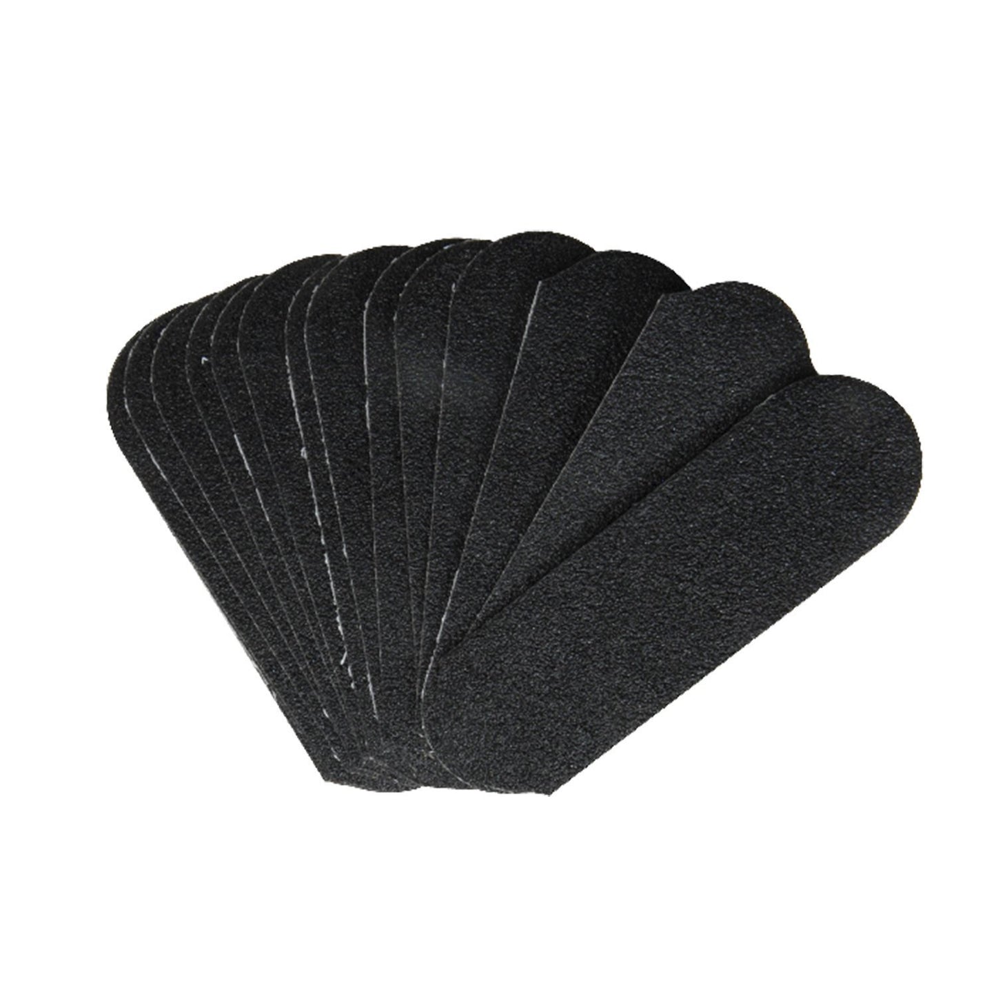 Cuccio Naturale 50 Count Black Refills (80 Grit) for Pedicure File