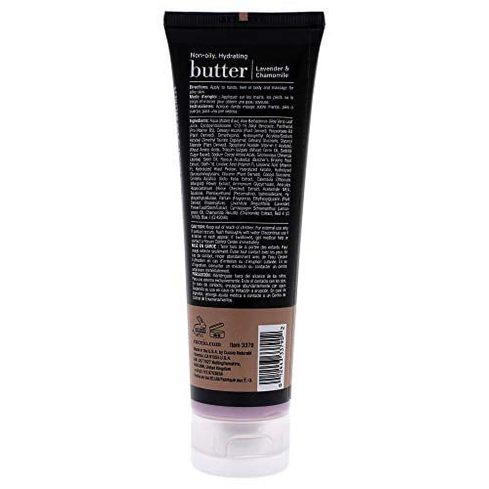 Cuccio Naturale Hydrating Butter - Lavender and Chamomile Body Butter 4 oz