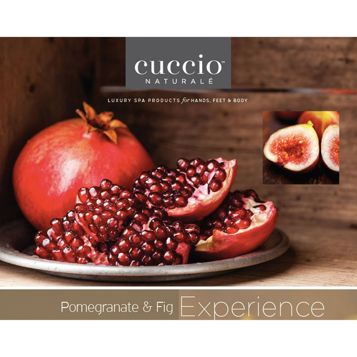 Cuccio Naturale Revitalizing Cuticle Oil Pomegranate and Fig 2.5 fl oz