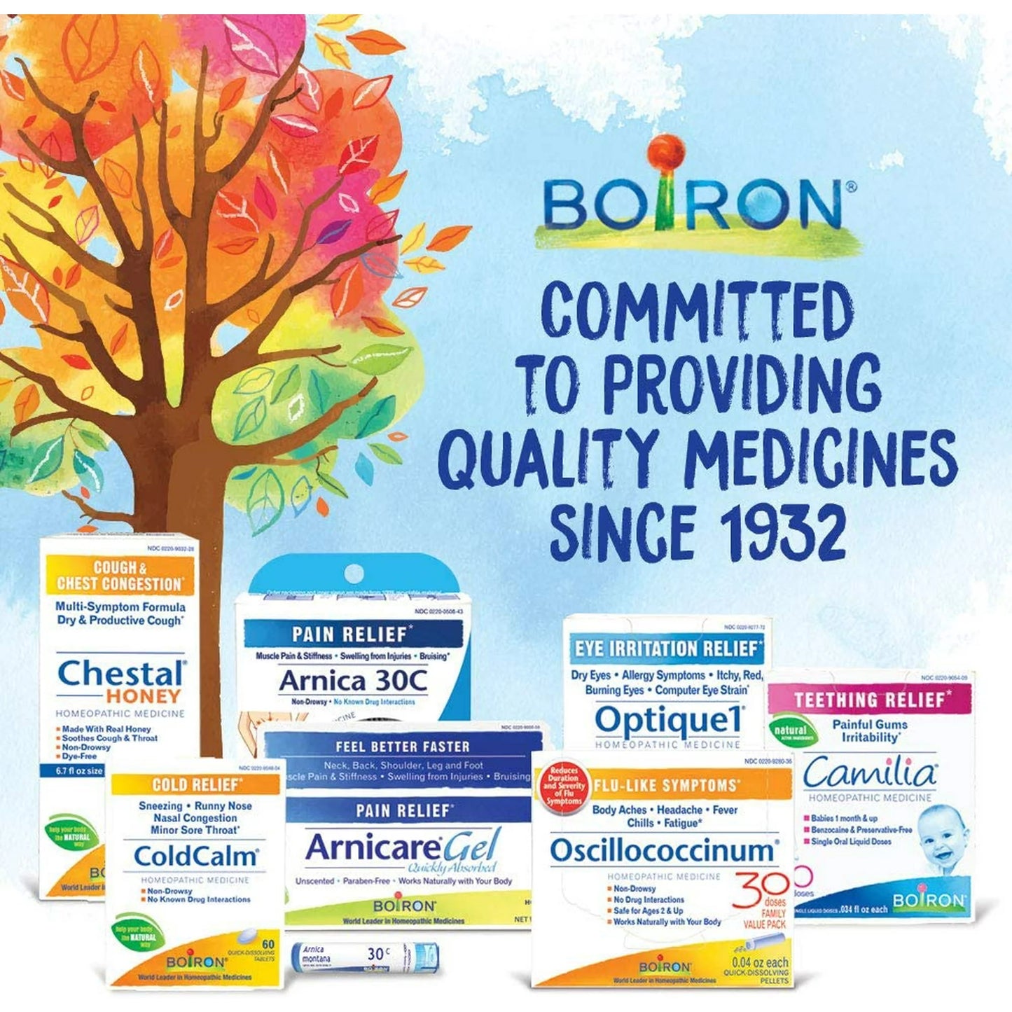 Boiron Arsenicum Album 30c, 80 pellets, Homeopathic Medicine for Food Poisoning,80 Count (Pack of 3)