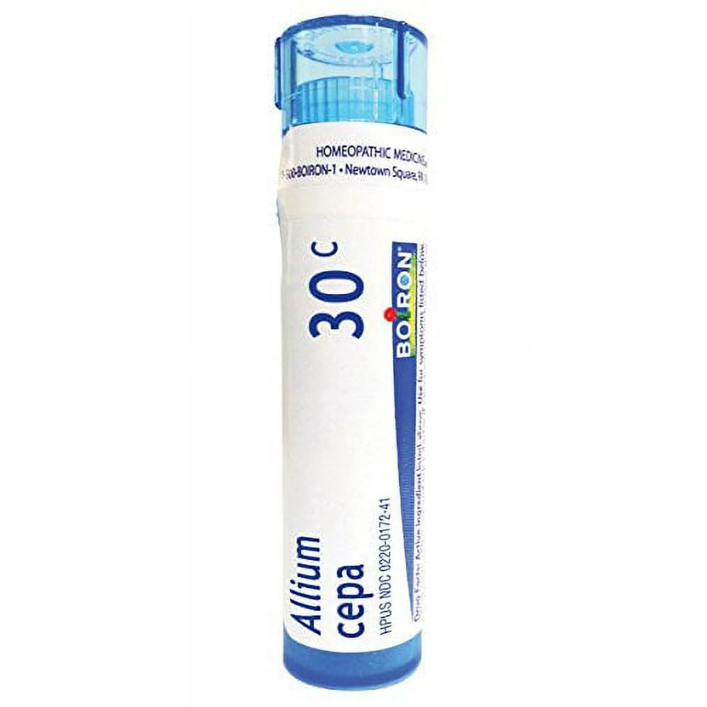 Boiron Allium Cepa 30C Homeopathic Medicine for Runny Nose (Pack of 5)