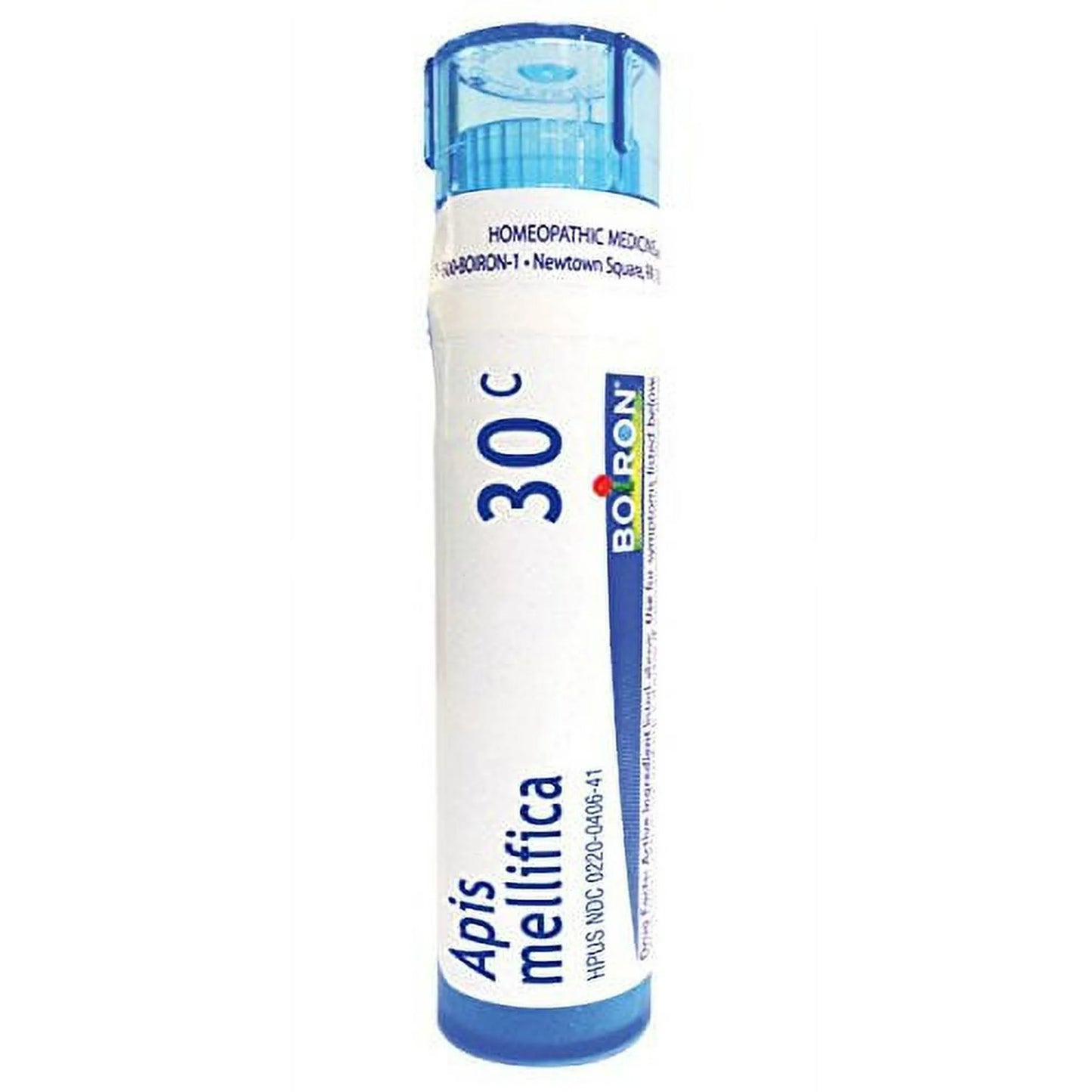 Boiron Apis Mellifica 30C, Homeopathic Medicine Insect Bites (Pack of 5)