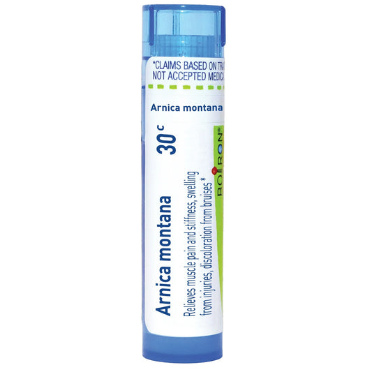 Arnica Montana 30C Homeopathic Medicine For Muscle Pain And Stiffness - Pack Of 3 (240 Pellets)