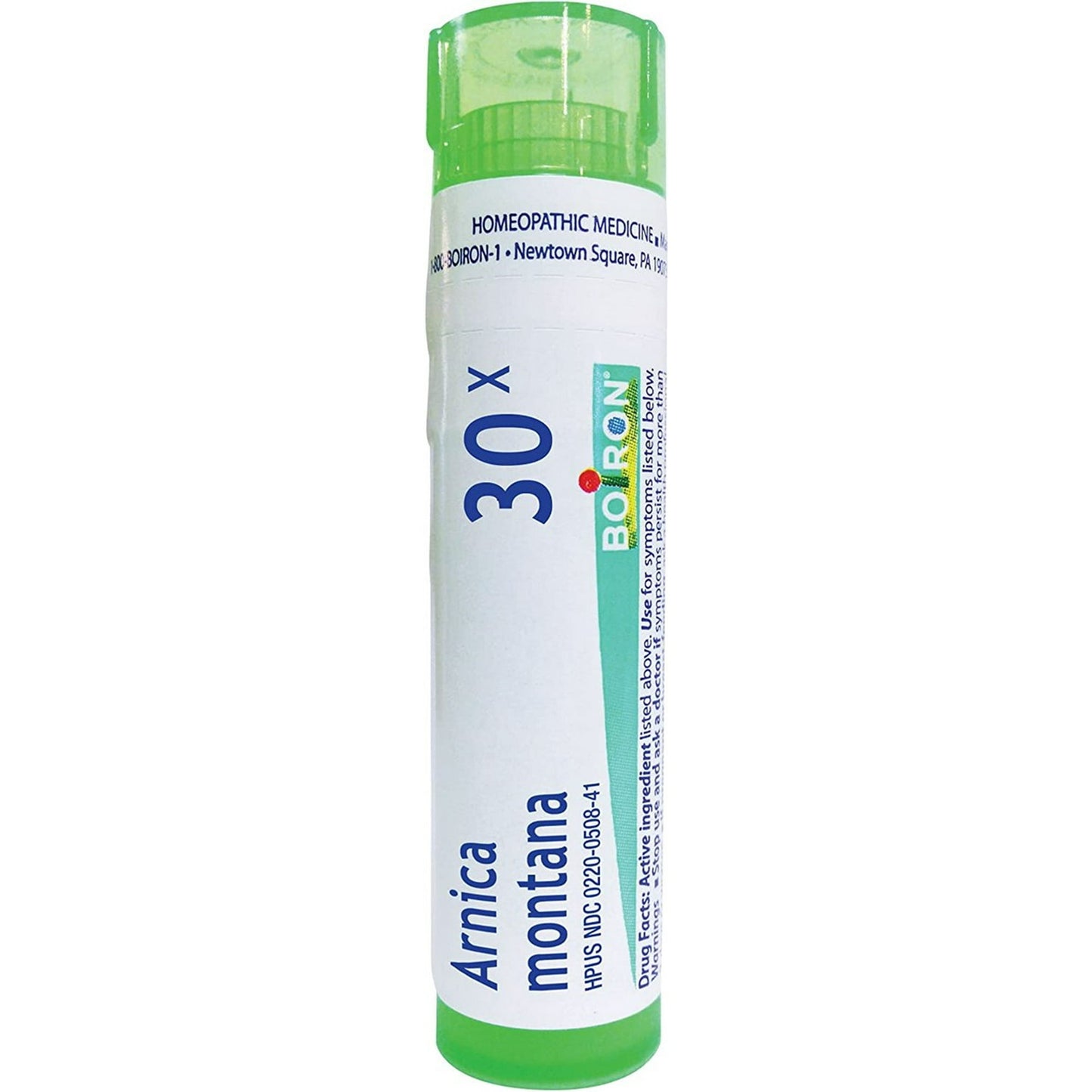 Boiron Arnica Montana 30X for Muscle Pain, Stiffness, Swelling from Injuries & Bruises