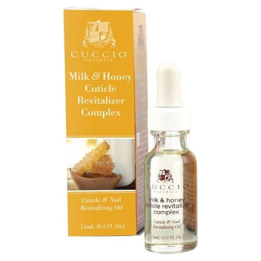 Cuccio Cuticle Oil, Milk and Honey