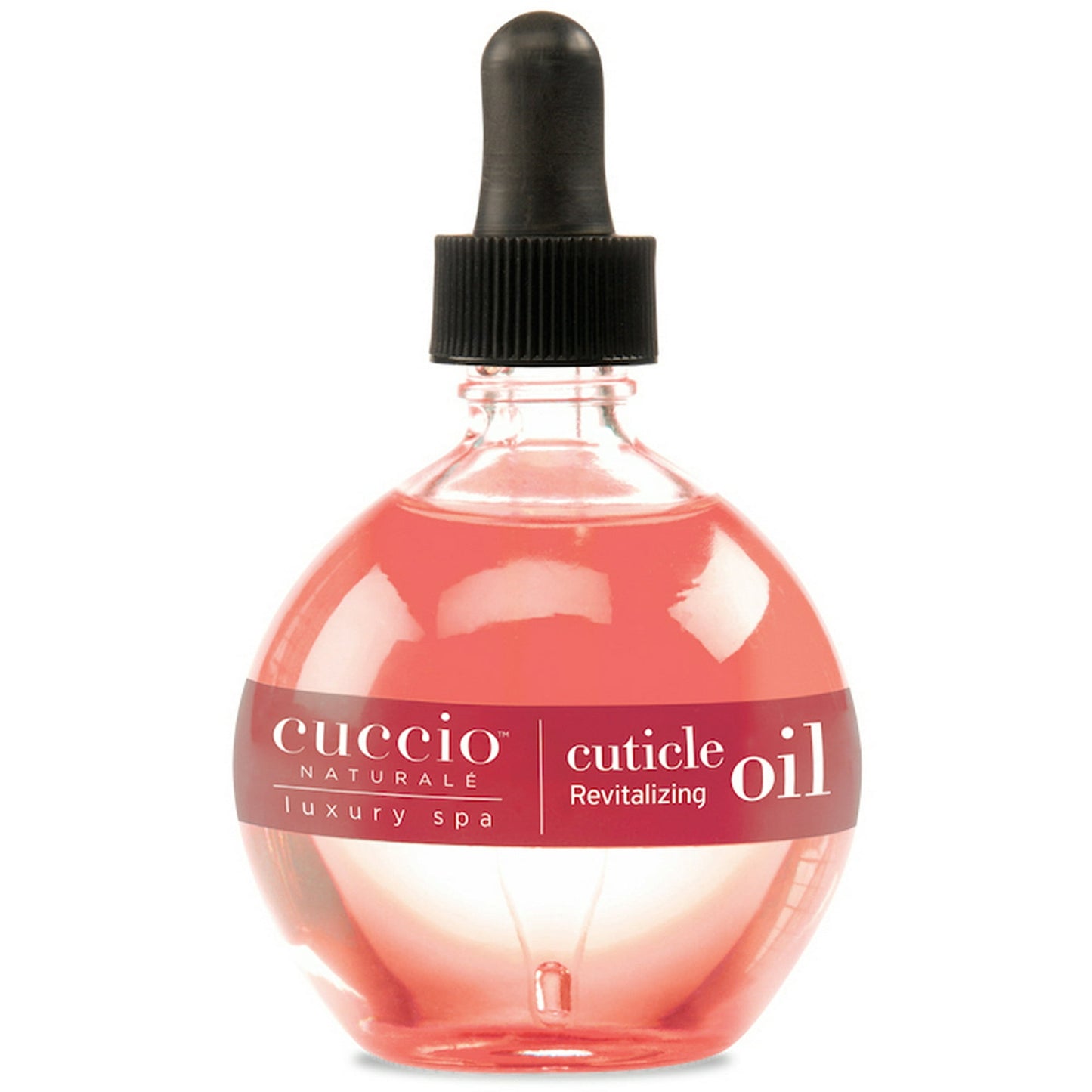 Cuccio Naturale Revitalizing Cuticle Oil Pomegranate and Fig 2.5 fl oz