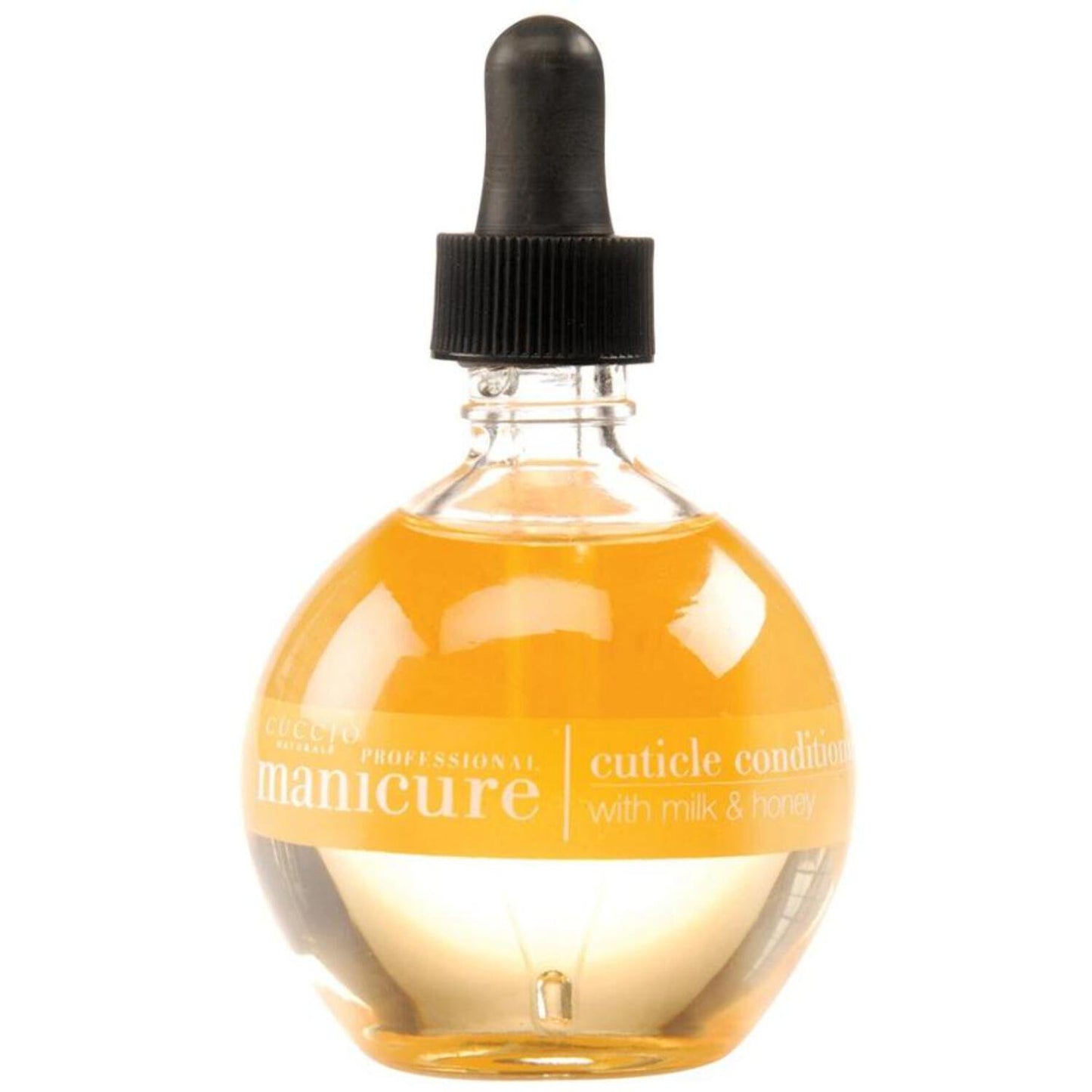 Cuccio Naturale Revitalizing Cuticle Oil Vanilla Bean & Sugar 2.5 fl oz