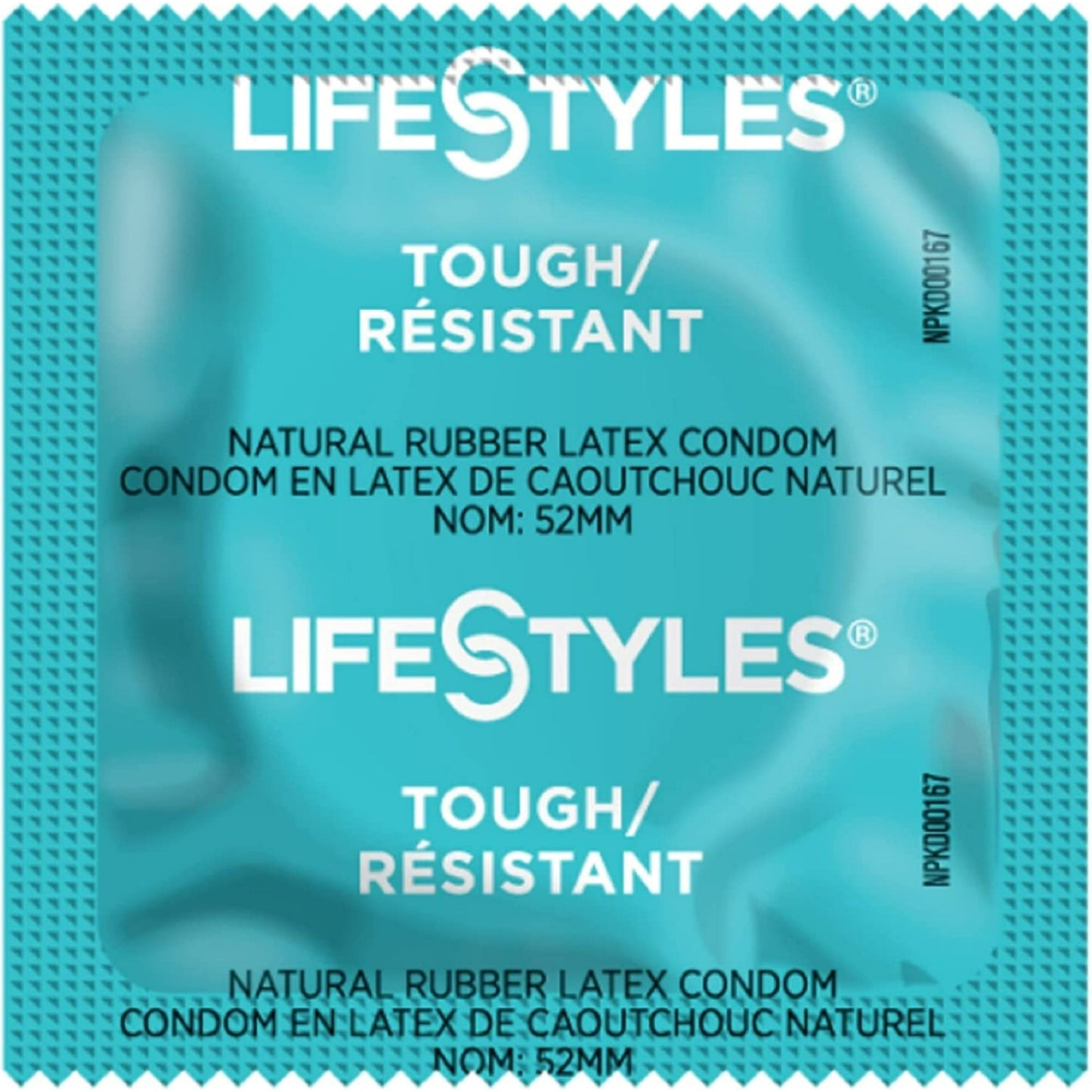 Lifestyles Tough Condom (24 pack)