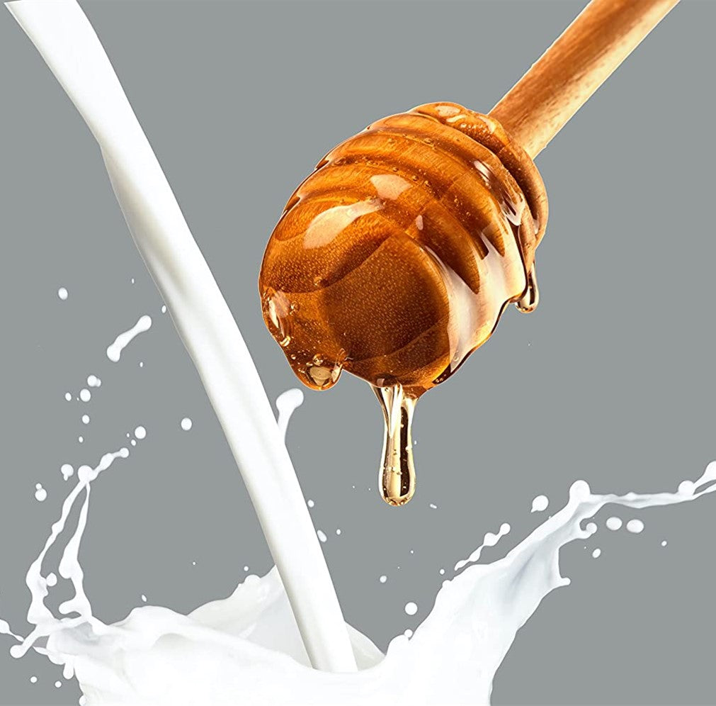 Cuccio Naturale Revitalizing Cuticle Oil - Milk And Honey (.5oz) Hydrating Oil For Repaired Cuticles Overnight - Remedy For Damaged Skin And Thin Nails - Paraben/Cruelty-Free Formula