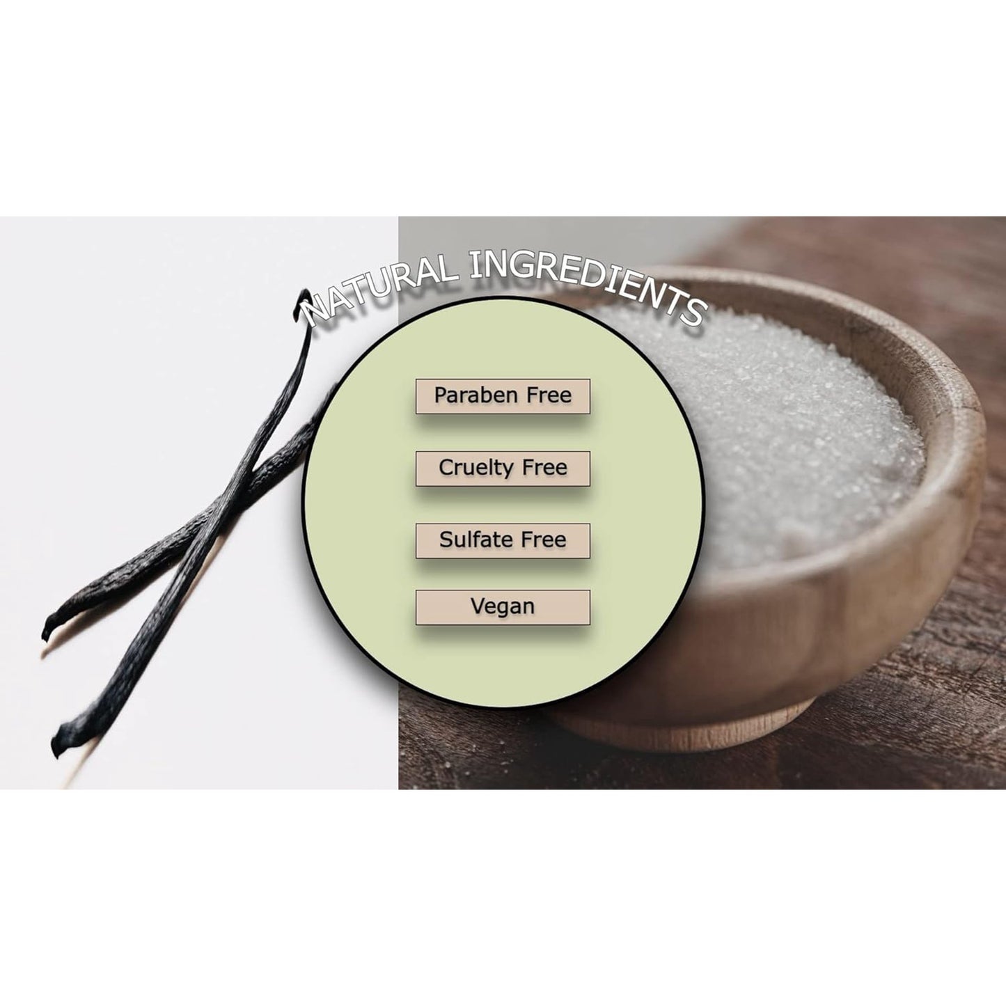 Cuccio Naturale Revitalizing Roll-on Cuticle Oil Vanilla Bean & Sugar 10ml