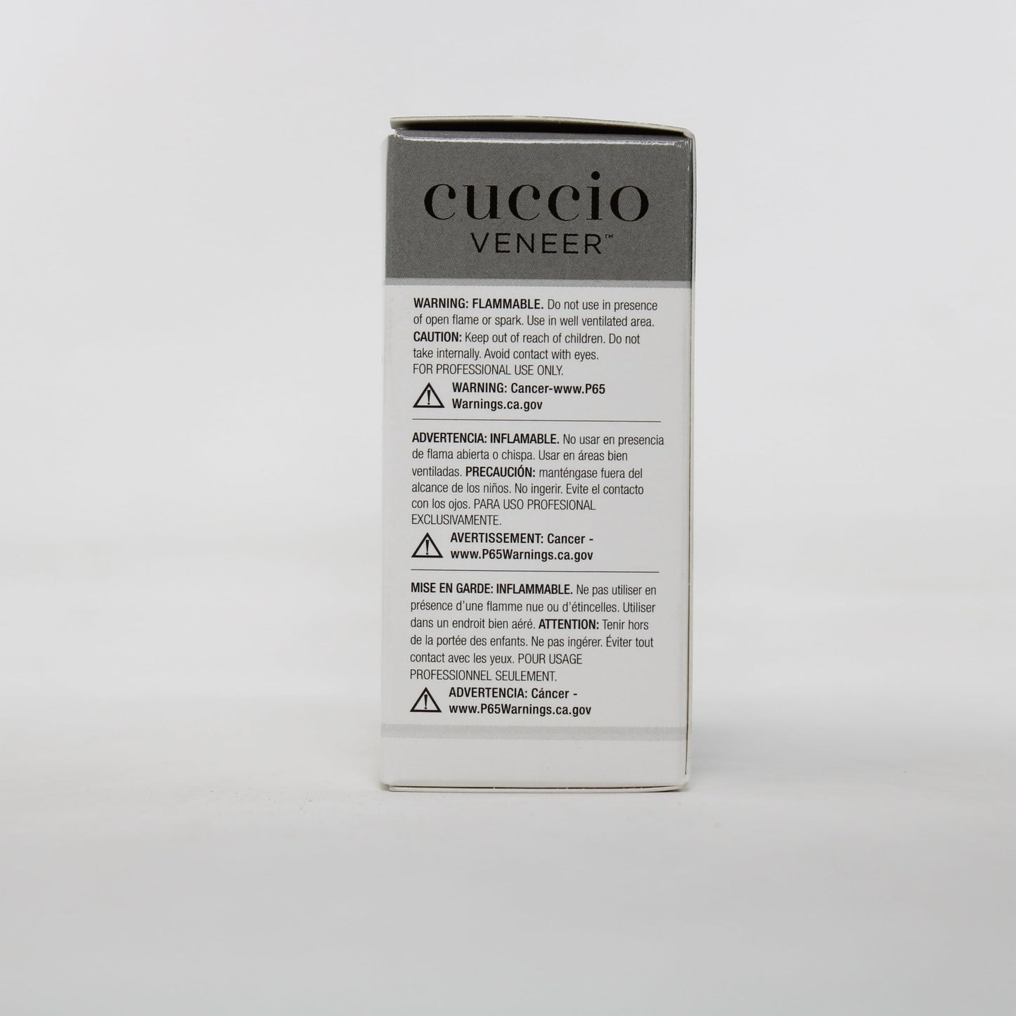 Cuccio Colour Veneer Gel Polish Match Makers - Treatment Pack