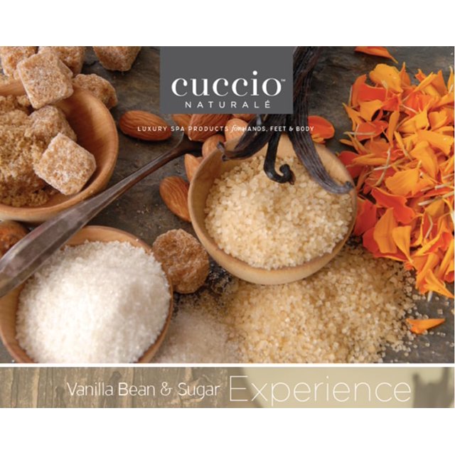 Cuccio Naturale Revitalizing Roll-on Cuticle Oil Vanilla Bean & Sugar 10ml