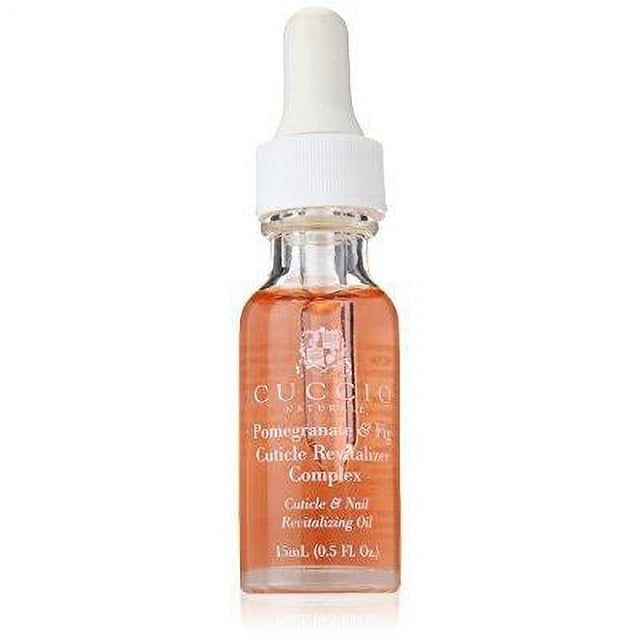 Cuccio Cuticle Oil, Pomegranate and Fig , 0.5 oz