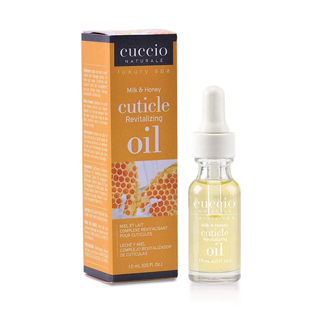 Cuccio Cuticle Oil, Milk and Honey